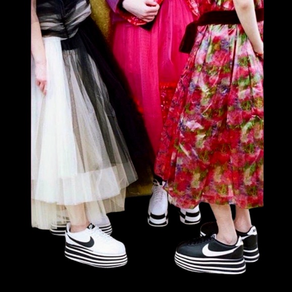 Comme des Garçons Cortez x Nike Runway Sneakers - Picture 11 of 17